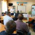 Dan Perciun a vizitat Școala Profesională din Orhei