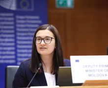 Cristina Gherasimov a participat la sesiunea plenară a Comitetului European al Regiunilor