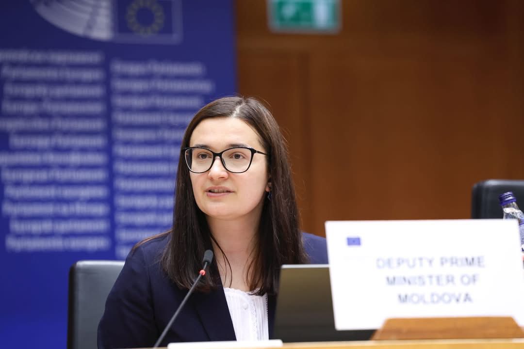 Cristina Gherasimov a participat la sesiunea plenară a Comitetului European al Regiunilor
