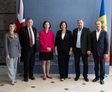 Deputații PSRM au avut o întrevedere cu delegația Parlamentului Regatului Unit al Marii Britanii și Irlandei de Nord