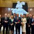 Delegația moldovenească a depus flori în Sala Memoriei și Durerii a Muzeului Victoriei din Moscova