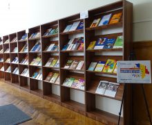 Expoziție tematică la Biblioteca Națională – „Diversitatea culturală în Republica Moldova”