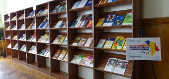 Expoziție tematică la Biblioteca Națională – „Diversitatea culturală în Republica Moldova”