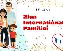 Sărbătorim astăzi Ziua Internațională a Familiei