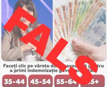 Falsuri – în spațiul public, în care este utilizată imaginea și identitatea ministrei Finanțelor, Victoriei Belous