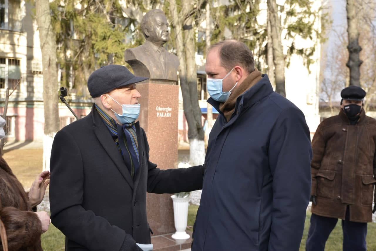 Academicianul Gheorghe Paladi a plecat la cele veșnice. Ion Ceban: Comunitatea medicală a pierdut un mare doctor, mentor, un pionier al sistemului de asistență medicală