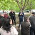 Vladimir Bolea a vizitat zona unde urmează a fi construită o rețea de canalizare modernă din orașul Codru, mun. Chișinău