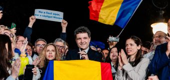 Nicușor Dan a câștigat fotoliul de Președinte al României