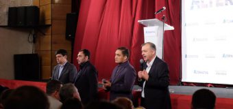 Liderii Blocului Alternativa, la Ceadîr-Lunga: Guvernarea pare mai preocupată de alegerile din România decât de problemele reale ale Republicii Moldova