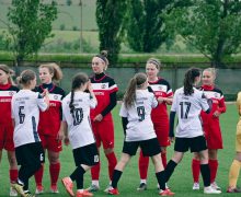 Fotbal feminin. S-au stabilit finalistele Cupei Moldovei