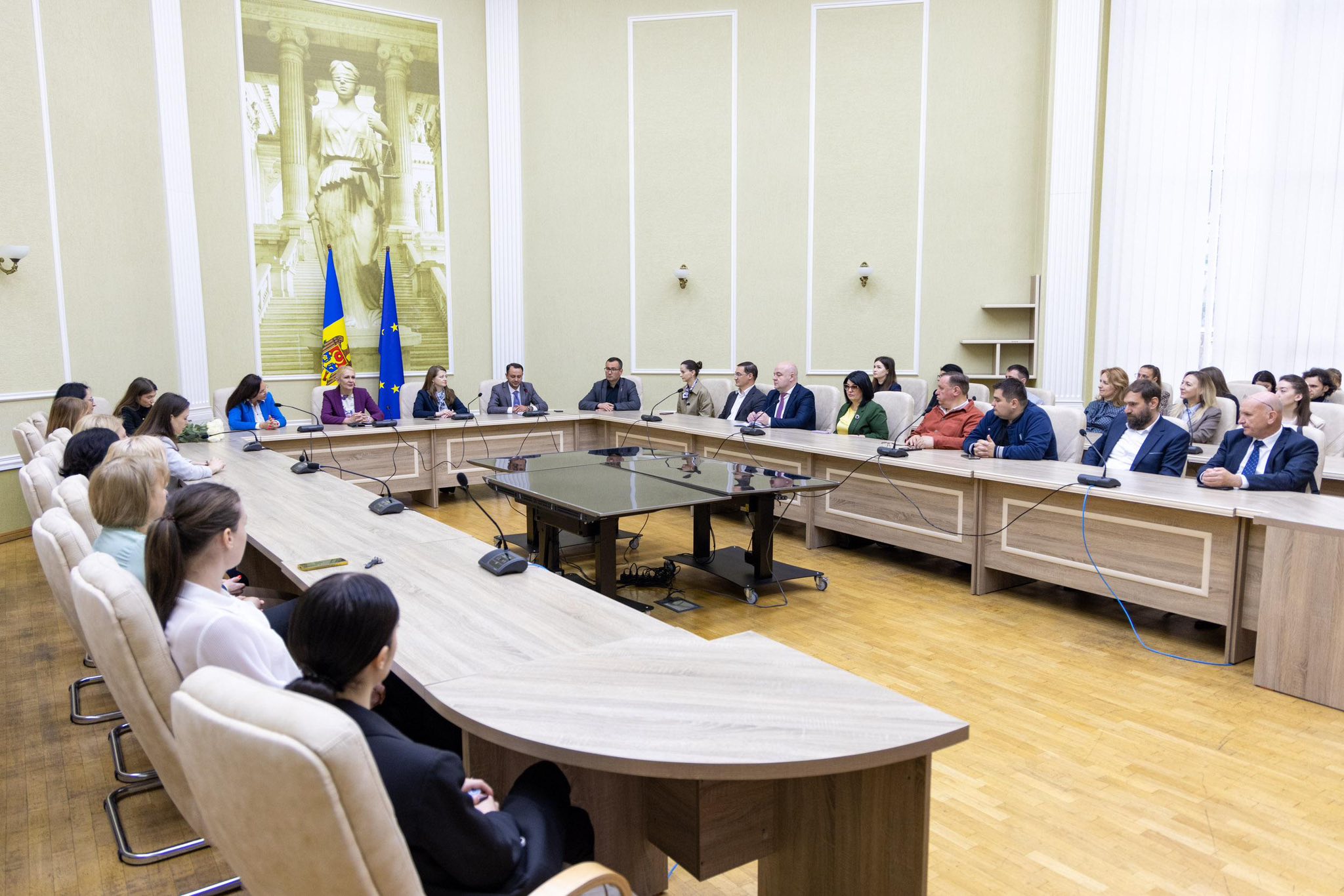 Sorin Popescu – secretar de stat al Ministerului Justiției