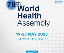 O delegație a Ministerului Sănătății participă la cea de-a 78-a sesiune a Adunării Mondiale a Sănătății
