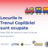 „Trenul Copilăriei” – peste 1 000 de solicitări de participare. „Toate locurile au fost ocupate”