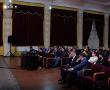 Blocul Alternativa la Taraclia a discutat despre politica externă, relațiile cu Federația Rusă, importanța neutralității