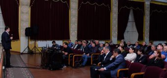 Blocul Alternativa la Taraclia a discutat despre politica externă, relațiile cu Federația Rusă, importanța neutralității