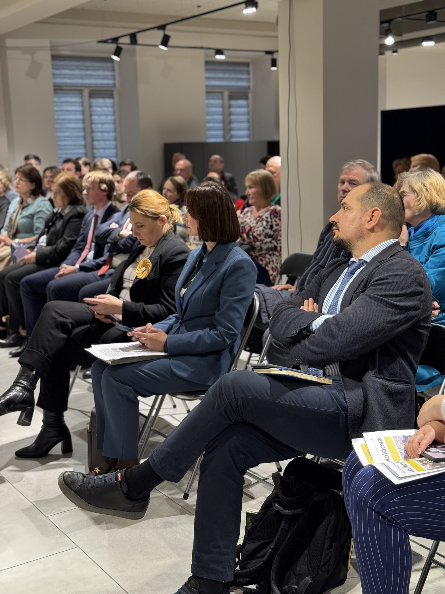 A doua consultare publică a programului electoral al PAS la parlamentare