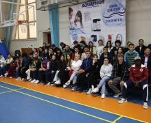 40 de elevi premiați la Olimpiada Republicană la Educația Fizică