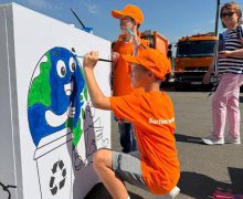 „Micii Eco-Eroi ai Chișinăului”. Copiii vor putea face cunoștință cu lumea salubrizării