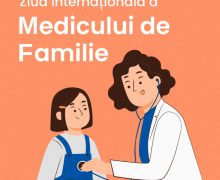 Astăzi este marcată Ziua Internațională a Medicului de Familie