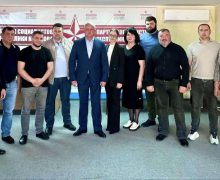Igor Dodon a întreprins o vizită de lucru la Comrat