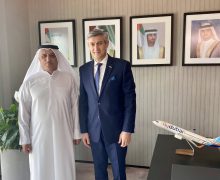FlyDubai va studia posibilitatea deschiderii unor rute aeriene către Republica Moldova
