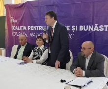 CUB relansează Organizația Teritorială din Ungheni
