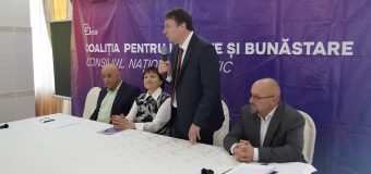 CUB relansează Organizația Teritorială din Ungheni