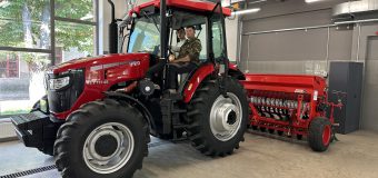 Colegiul Tehnic Agricol din Soroca va beneficia de echipamente moderne