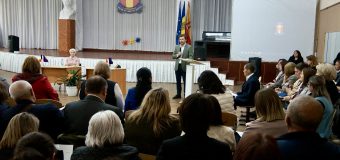 Asigurarea integrității și buna organizare a examenelor naționale de absolvire a gimnaziului, discutată cu președinții comisiilor de examen din toată țara