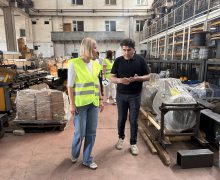 Irina Vlah – vizită de lucru în Turcia: Investitorii străini vor să contribuie la dezvoltarea Moldovei