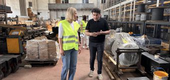 Irina Vlah – vizită de lucru în Turcia: Investitorii străini vor să contribuie la dezvoltarea Moldovei
