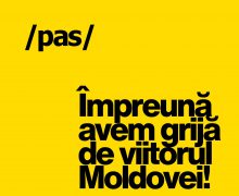 PAS va elabora programul electoral pentru parlamentare în baza Planului pentru Moldova, propus de Maia Sandu