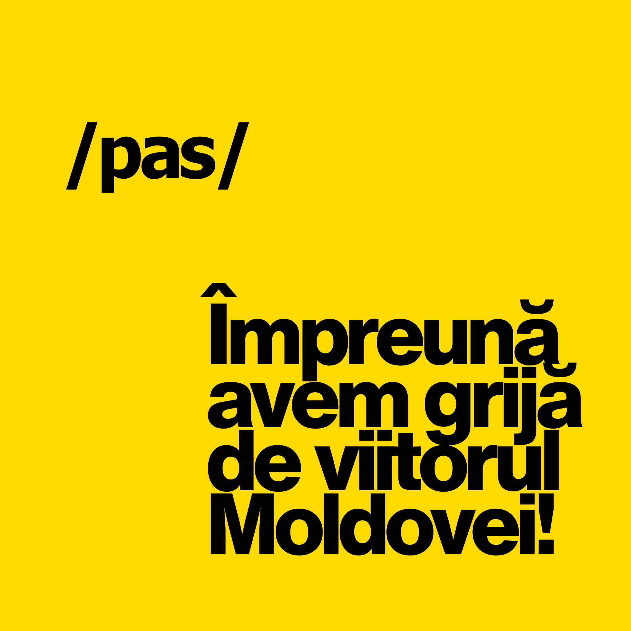 PAS va elabora programul electoral pentru parlamentare în baza Planului pentru Moldova, propus de Maia Sandu
