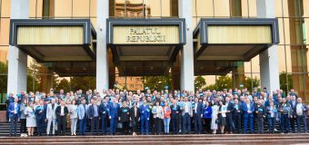 Blocul Împreună și-a stabilit Programul politic și de dezvoltare economică
