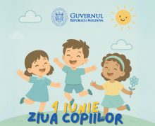 Maia Sandu, de Ziua Internațională a Copilului: La mulți ani, dragi copii! Să aveți parte de o copilărie fericită, alături de părinți și bunici!
