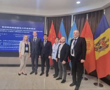 Reprezentanți ai PSRM participă la un seminar internațional în China dedicat energiei regenerabile