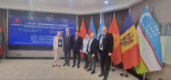 Reprezentanți ai PSRM participă la un seminar internațional în China dedicat energiei regenerabile