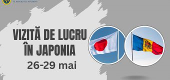 Ministra Agriculturii întreprinde o vizită de lucru la Tokyo