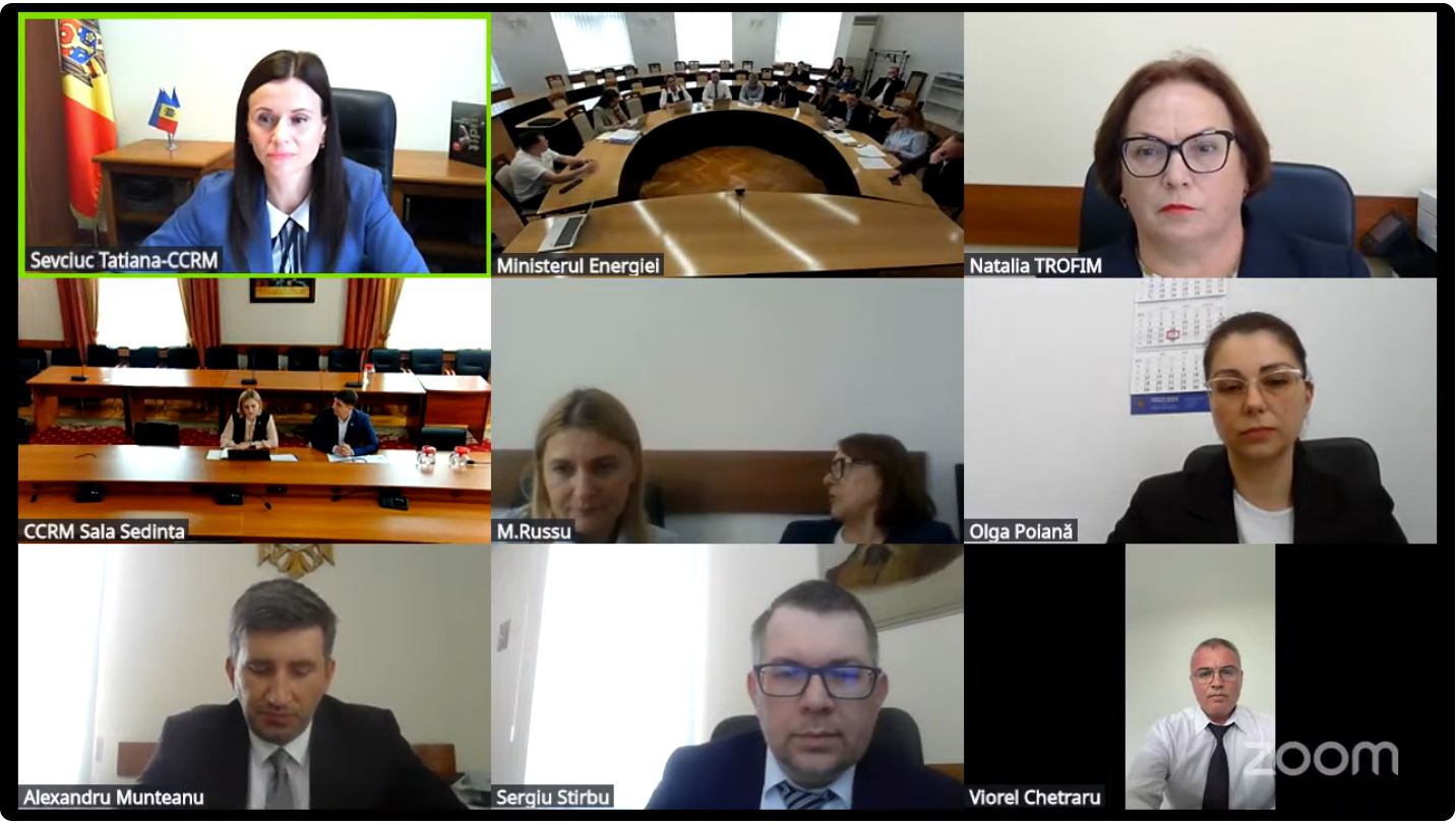 Ministerul Energiei, vizat de Curtea de Conturi cu opinie cu rezerve privind raportarea financiară