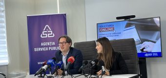 Cetățenii vor putea online să solicite permisul de conducere și vânzarea-cumpărarea vehiculelor