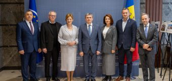 Coraportorii APCE au avut discuții cu deputați din Parlament