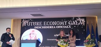 Guvernatoarea BNM – distinsă cu Premiul pentru Leadership în Integrarea Republicii Moldova în SEPA