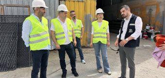 A discutat cu mai mulți oameni de afaceri din Turcia! Irina Vlah: Proiectele noastre pentru schimbări reale au fost apreciate