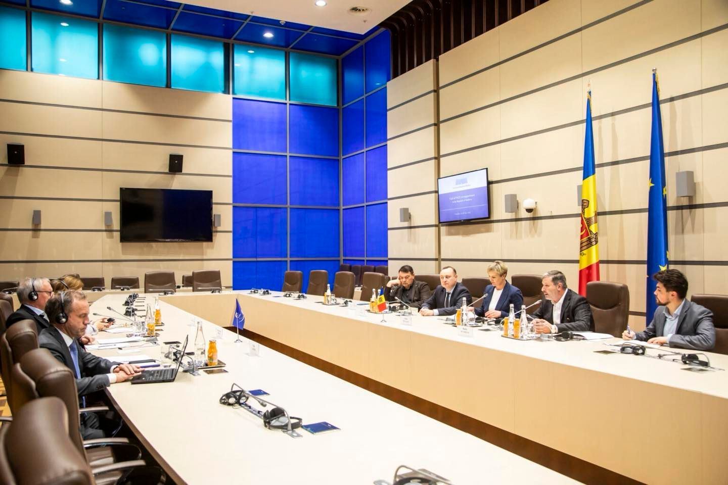 Socialiștii au discutat cu coraportorii APCE despre alegerile din Republica Moldova