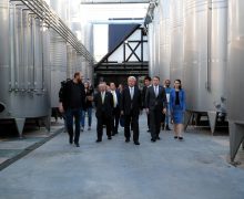 Președintele JICA în Republica Moldova: Am întâlnit oameni care muncesc cu sârguință și pun suflet în ceea ce fac. În acest sens ne asemănăm ca popoare