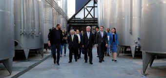 Președintele JICA în Republica Moldova: Am întâlnit oameni care muncesc cu sârguință și pun suflet în ceea ce fac. În acest sens ne asemănăm ca popoare