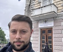 Victor Chironda și-a încheiat mandatul de consilier municipal