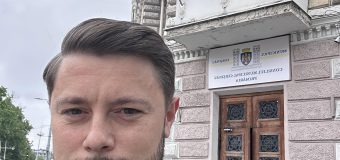 Victor Chironda și-a încheiat mandatul de consilier municipal