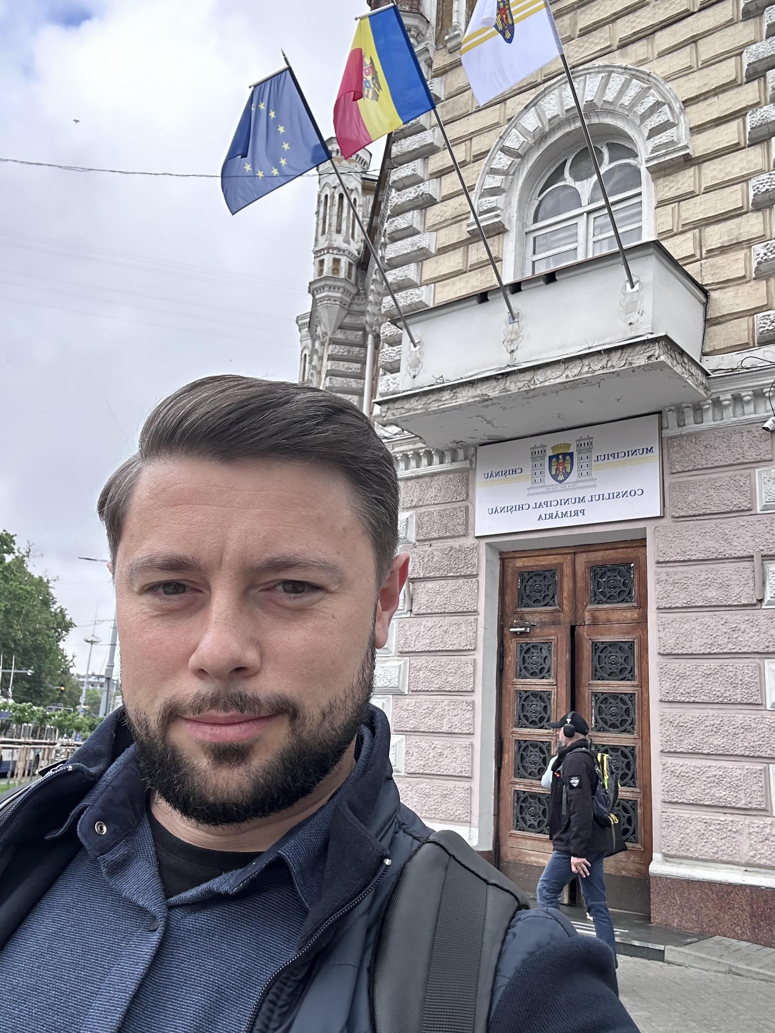 Victor Chironda și-a încheiat mandatul de consilier municipal