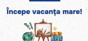Dan Perciun: Felicit toți elevii pentru efortul, curiozitatea și perseverența cu care au participat la fiecare lecție